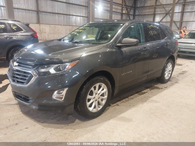 12602083 :رقم المزاد ، 2GNAXHEV4J6337919 vin ، 2018 Chevrolet Equinox مزاد بيع
