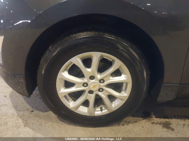 12602083 :رقم المزاد ، 2GNAXHEV4J6337919 vin ، 2018 Chevrolet Equinox مزاد بيع