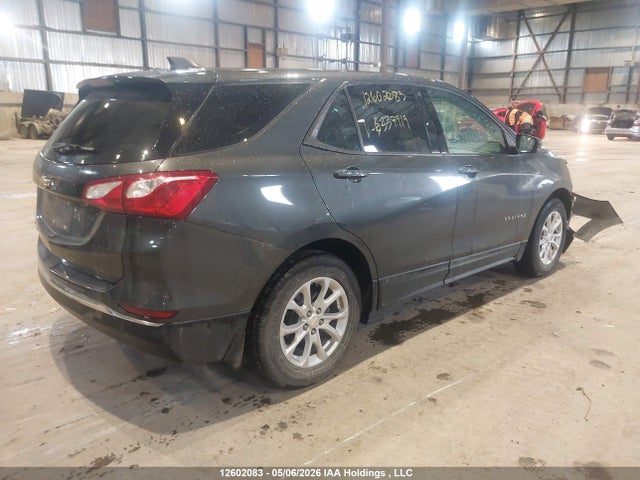 12602083 :رقم المزاد ، 2GNAXHEV4J6337919 vin ، 2018 Chevrolet Equinox مزاد بيع