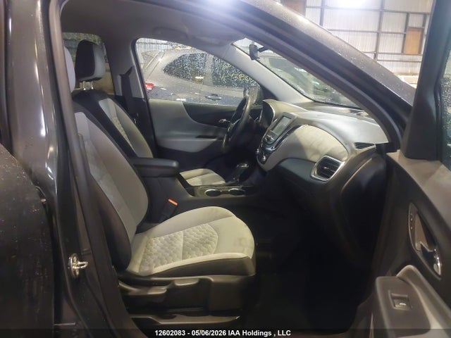 12602083 :رقم المزاد ، 2GNAXHEV4J6337919 vin ، 2018 Chevrolet Equinox مزاد بيع