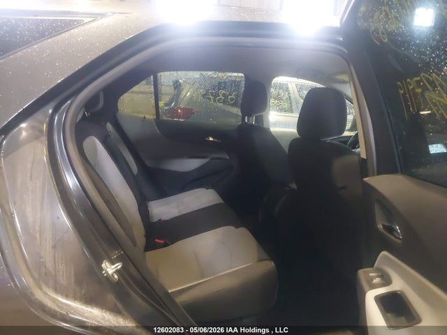 12602083 :رقم المزاد ، 2GNAXHEV4J6337919 vin ، 2018 Chevrolet Equinox مزاد بيع