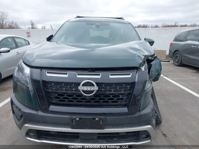5N1DR3BE9RC273138 Nissan Pathfinder Rock Creek/sv