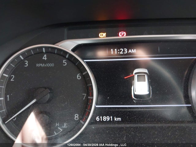 5N1DR3BE9RC273138 Nissan Pathfinder Rock Creek/sv