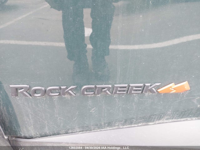 5N1DR3BE9RC273138 Nissan Pathfinder Rock Creek/sv