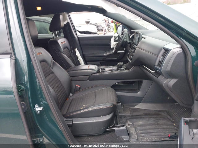 5N1DR3BE9RC273138 Nissan Pathfinder Rock Creek/sv