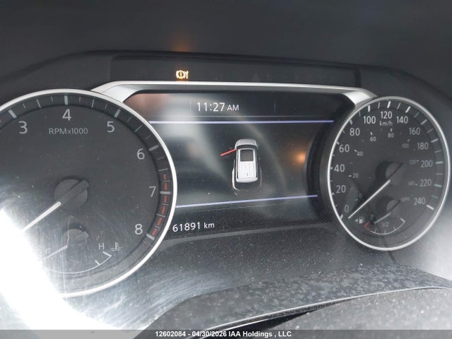 5N1DR3BE9RC273138 Nissan Pathfinder Rock Creek/sv