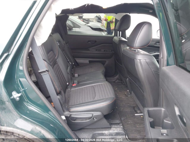 5N1DR3BE9RC273138 Nissan Pathfinder Rock Creek/sv