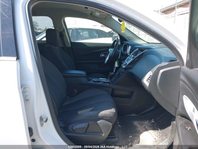 2016 Chevrolet Equinox Lt მანქანა იყიდება აუქციონზე, vin: 2GNFLFEK7G6113371, აუქციონის ნომერი: 12602085