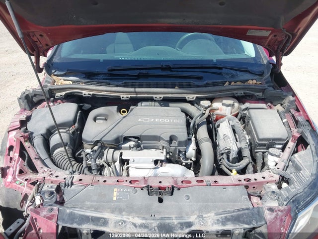 1G1BE5SM3G7267683 Chevrolet CRUZE LT