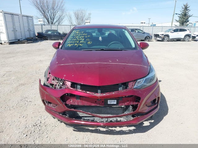 1G1BE5SM3G7267683 Chevrolet CRUZE LT