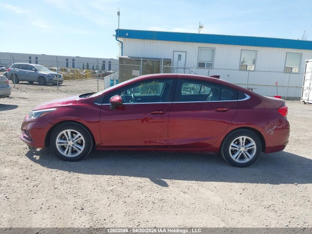 1G1BE5SM3G7267683 Chevrolet CRUZE LT