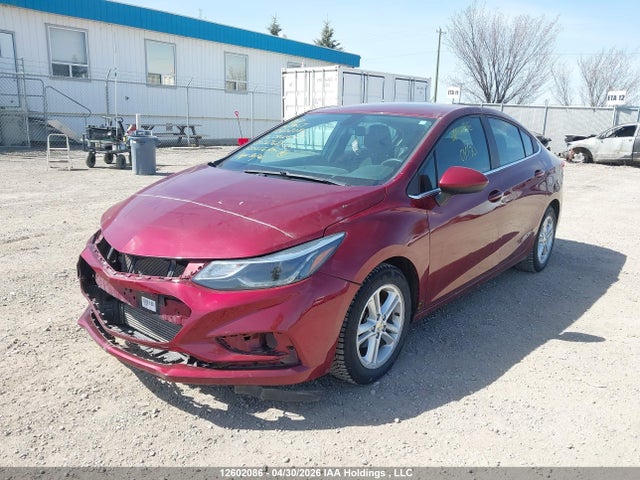 1G1BE5SM3G7267683 Chevrolet CRUZE LT