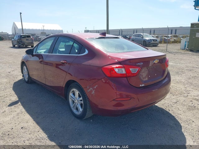 1G1BE5SM3G7267683 Chevrolet CRUZE LT