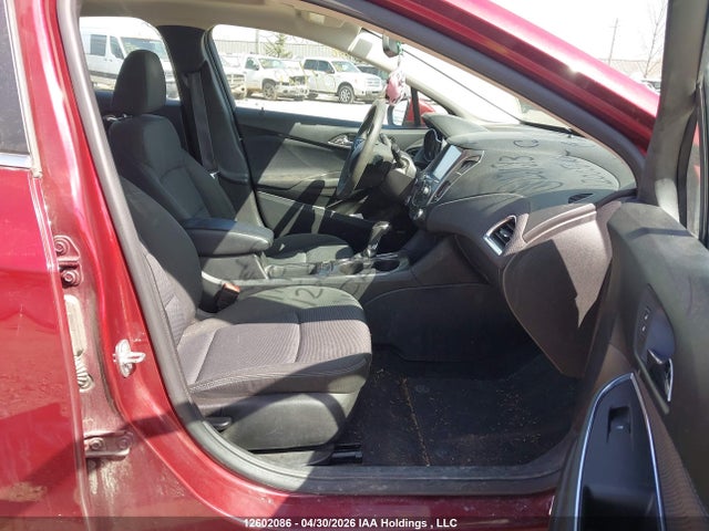 1G1BE5SM3G7267683 Chevrolet CRUZE LT
