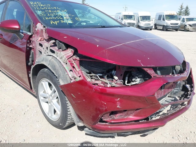 1G1BE5SM3G7267683 Chevrolet CRUZE LT