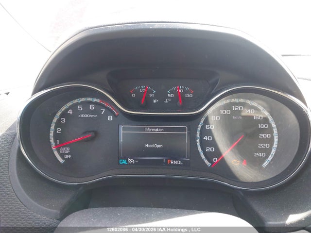 1G1BE5SM3G7267683 Chevrolet CRUZE LT