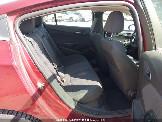 1G1BE5SM3G7267683 Chevrolet CRUZE LT