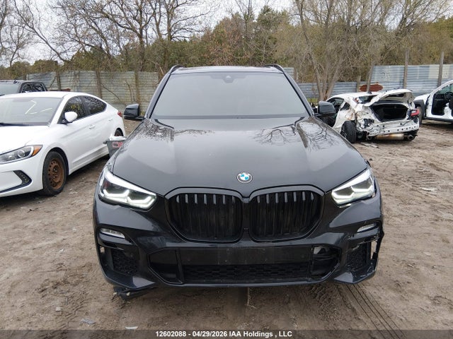 5UXCR6C02M9G55135 BMW X5 Xdrive40i