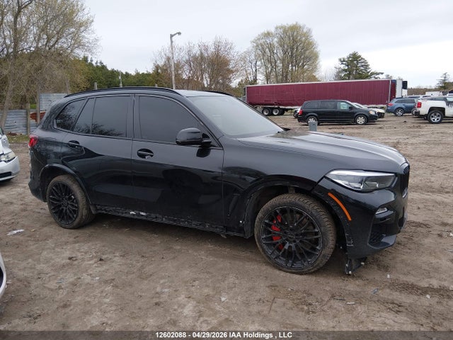 5UXCR6C02M9G55135 BMW X5 Xdrive40i