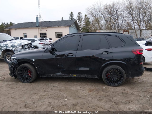5UXCR6C02M9G55135 BMW X5 Xdrive40i