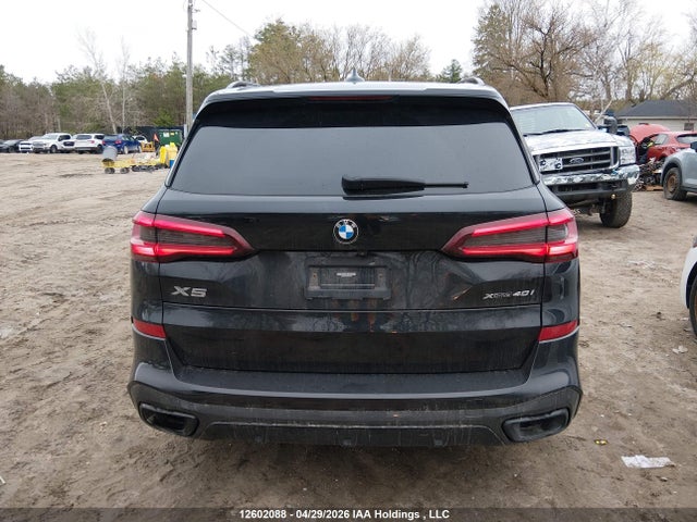 5UXCR6C02M9G55135 BMW X5 Xdrive40i