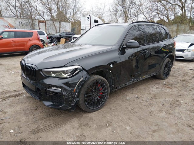 5UXCR6C02M9G55135 BMW X5 Xdrive40i