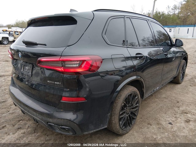 5UXCR6C02M9G55135 BMW X5 Xdrive40i