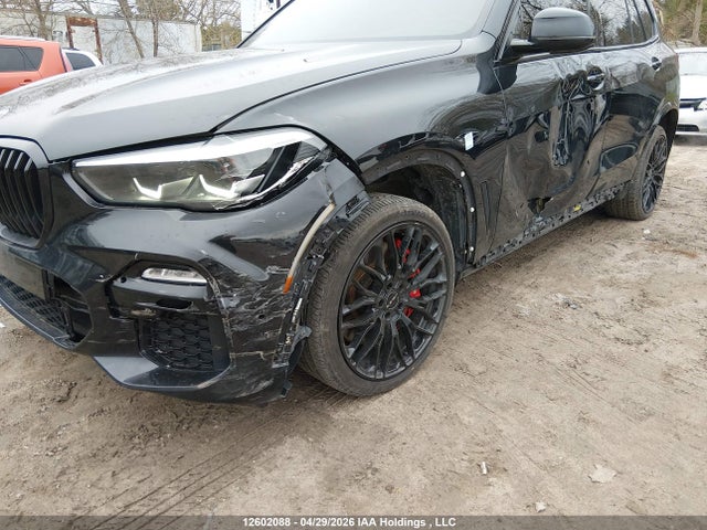 5UXCR6C02M9G55135 BMW X5 Xdrive40i