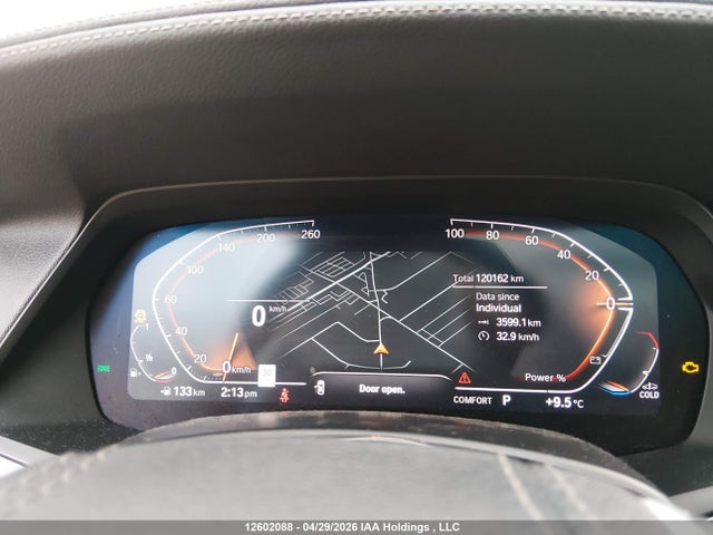 5UXCR6C02M9G55135 BMW X5 Xdrive40i