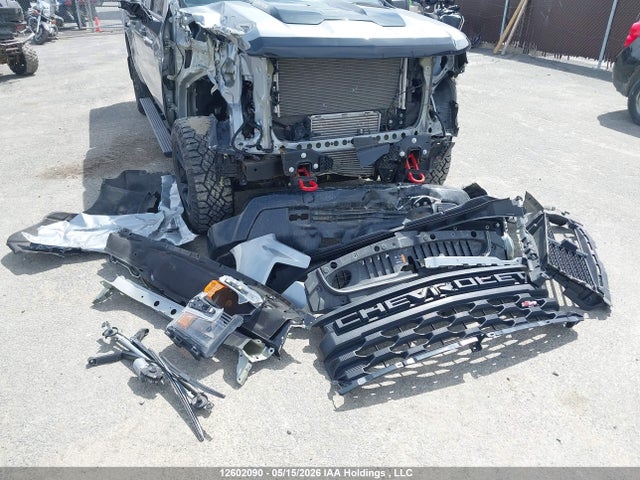 Продажа на аукционе авто 2023 Chevrolet Silverado 1500, vin: 3GCPDCEK1PG204312, номер лота: 12602090