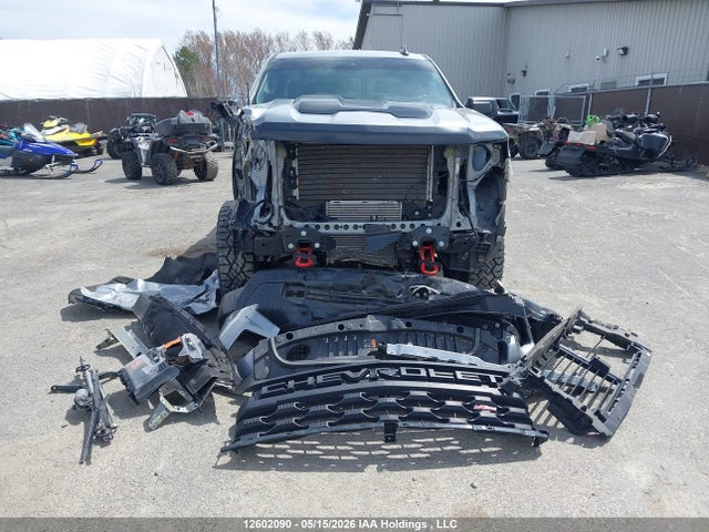 Продажа на аукционе авто 2023 Chevrolet Silverado 1500, vin: 3GCPDCEK1PG204312, номер лота: 12602090