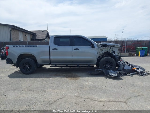 Продажа на аукционе авто 2023 Chevrolet Silverado 1500, vin: 3GCPDCEK1PG204312, номер лота: 12602090