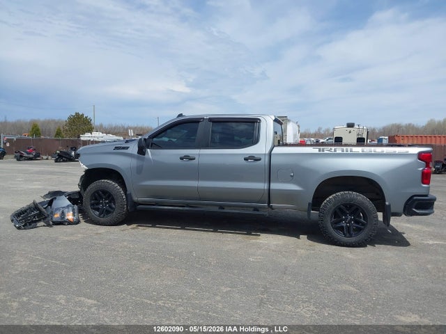 Продажа на аукционе авто 2023 Chevrolet Silverado 1500, vin: 3GCPDCEK1PG204312, номер лота: 12602090