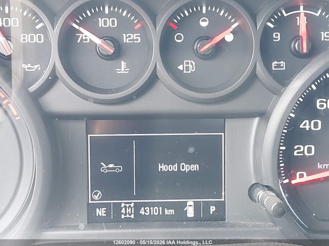 Продажа на аукционе авто 2023 Chevrolet Silverado 1500, vin: 3GCPDCEK1PG204312, номер лота: 12602090