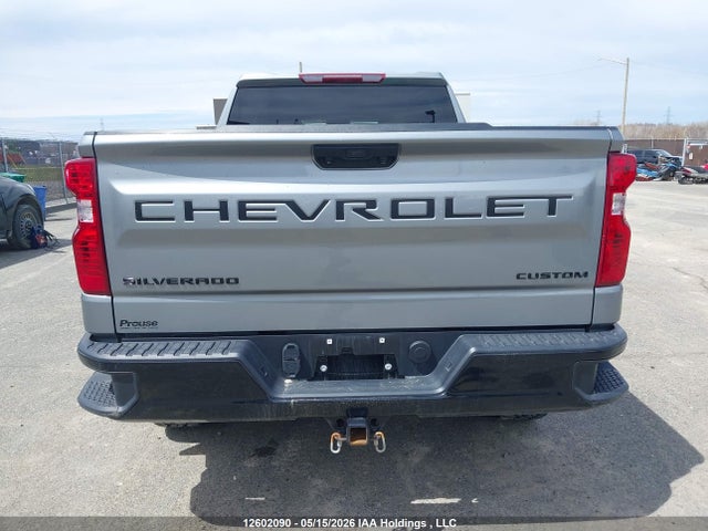 Продажа на аукционе авто 2023 Chevrolet Silverado 1500, vin: 3GCPDCEK1PG204312, номер лота: 12602090