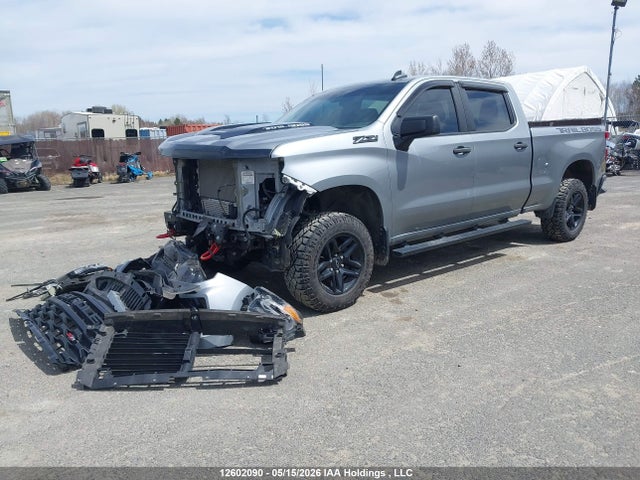 Продажа на аукционе авто 2023 Chevrolet Silverado 1500, vin: 3GCPDCEK1PG204312, номер лота: 12602090