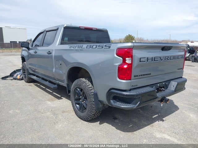 Продажа на аукционе авто 2023 Chevrolet Silverado 1500, vin: 3GCPDCEK1PG204312, номер лота: 12602090