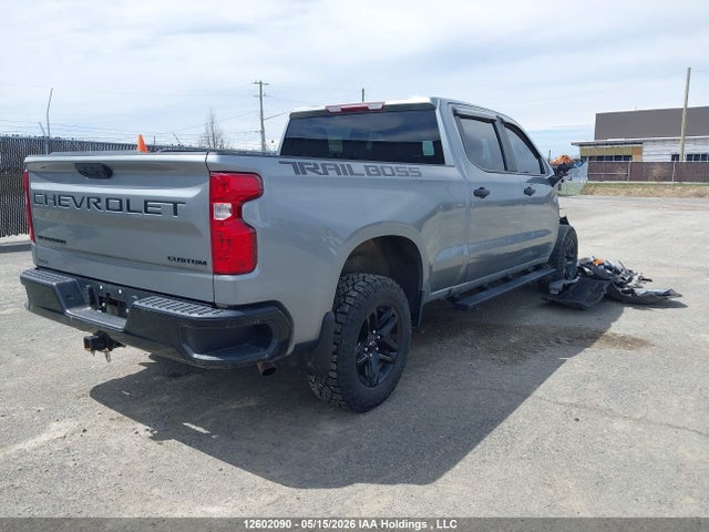 Продажа на аукционе авто 2023 Chevrolet Silverado 1500, vin: 3GCPDCEK1PG204312, номер лота: 12602090