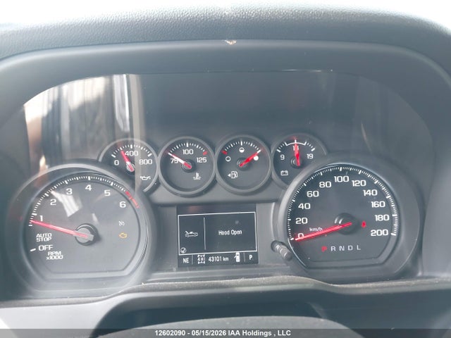 Продажа на аукционе авто 2023 Chevrolet Silverado 1500, vin: 3GCPDCEK1PG204312, номер лота: 12602090