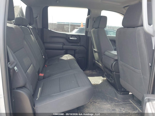 Продажа на аукционе авто 2023 Chevrolet Silverado 1500, vin: 3GCPDCEK1PG204312, номер лота: 12602090