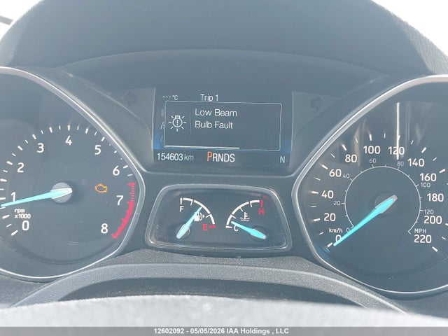 1FMCU9GD1JUD10923 Ford Escape