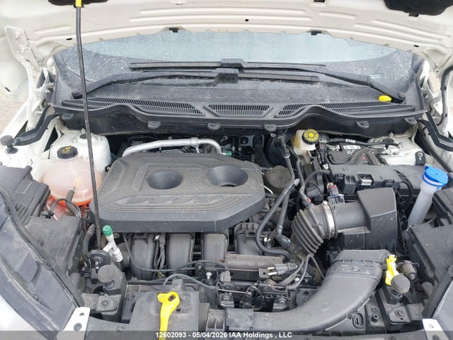 Ford Ecosport Titanium 2022 MAJ6S3KL3NC459208 Image 10