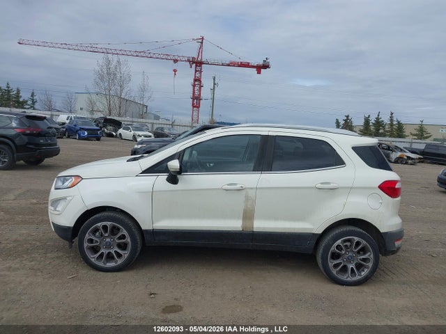 Ford Ecosport Titanium 2022 MAJ6S3KL3NC459208 Image 14