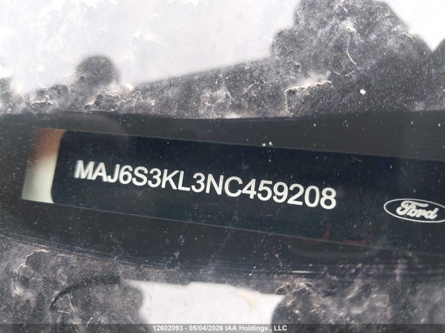 Ford Ecosport Titanium 2022 MAJ6S3KL3NC459208 Image 18