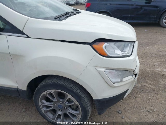 Ford Ecosport Titanium 2022 MAJ6S3KL3NC459208 Image 19