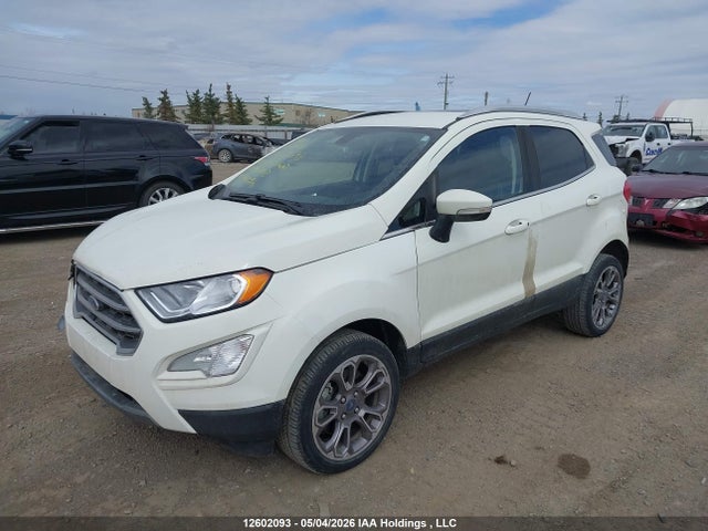 Ford Ecosport Titanium 2022 MAJ6S3KL3NC459208 Image 2