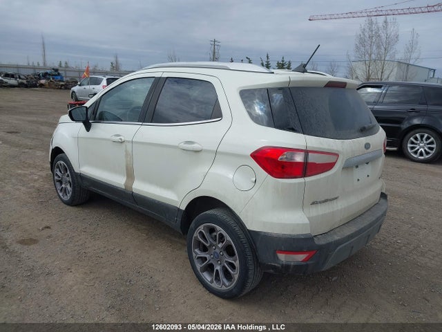 Ford Ecosport Titanium 2022 MAJ6S3KL3NC459208 Image 3