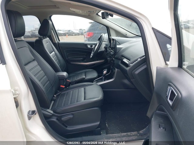 Ford Ecosport Titanium 2022 MAJ6S3KL3NC459208 Image 5