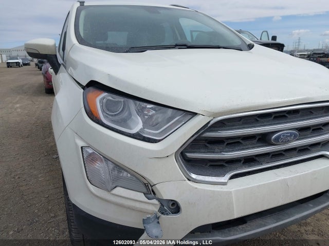 Ford Ecosport Titanium 2022 MAJ6S3KL3NC459208 Image 6