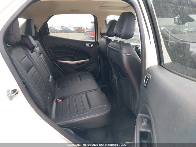 Ford Ecosport Titanium 2022 MAJ6S3KL3NC459208 Image 8